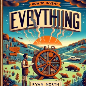 Featured image for "Zusammenfassung von 'How to Invent Everything' von Ryan North"