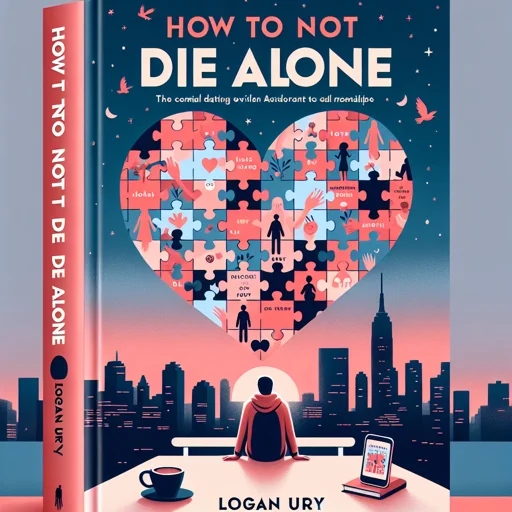 Alternative book cover of How to Not Die Alone by Logan Ury
