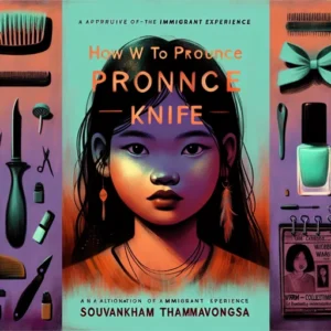 Featured image for Zusammenfassung von "How to Pronounce Knife" von Souvankham Thammavongsa