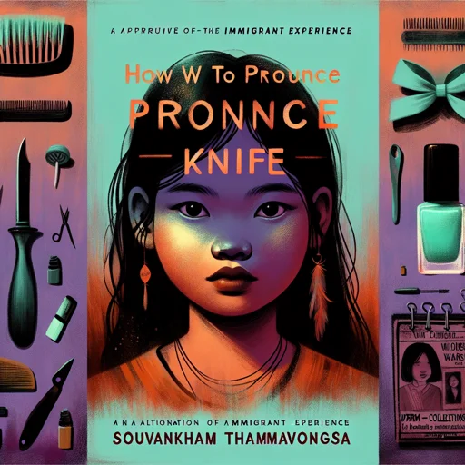 Featured image for Zusammenfassung von "How to Pronounce Knife" von Souvankham Thammavongsa