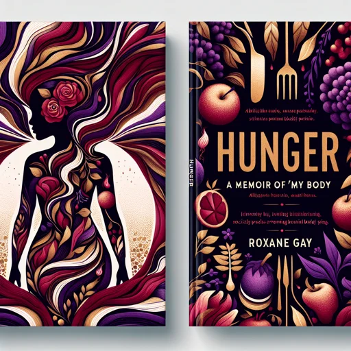 Featured image for Zusammenfassung von 'Hunger: Eine Erinnerung an (meinen) Körper' von Roxane Gay