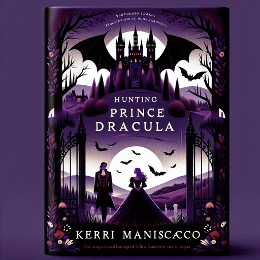 Featured image for Zusammenfassung von 'Hunting Prince Dracula' von Kerri Maniscalco