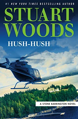 Featured image for Zusammenfassung von 'Hush-Hush' von Stuart Woods