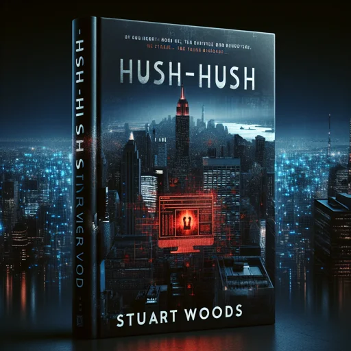 Alternative book cover of Hush-Hush by Stuart Woods