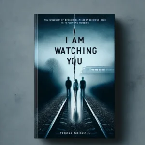 Featured image for Zusammenfassung von "I Am Watching You" von Teresa Driscoll