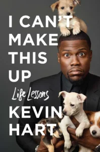 Featured image for Zusammenfassung von 'I Can't Make This Up: Life Lessons' von Kevin Hart