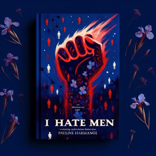 Alternative book cover of I Hate Men by Pauline Harmange