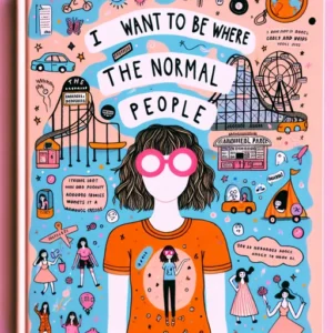 Featured image for Zusammenfassung von 'I Want to Be Where the Normal People Are' von Rachel Bloom