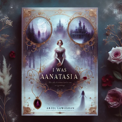 Alternative book cover of I Was Anastasia by Ariel Lawhon