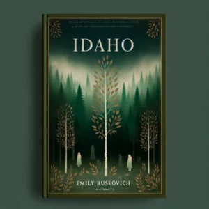 Featured image for Zusammenfassung von 'Idaho' von Emily Ruskovich