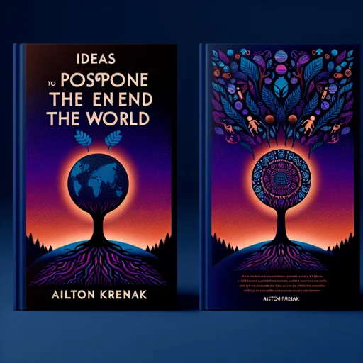 Alternative book cover of  by 