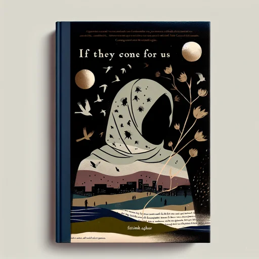 Alternative book cover of If They Come for Us by Fatimah Asghar