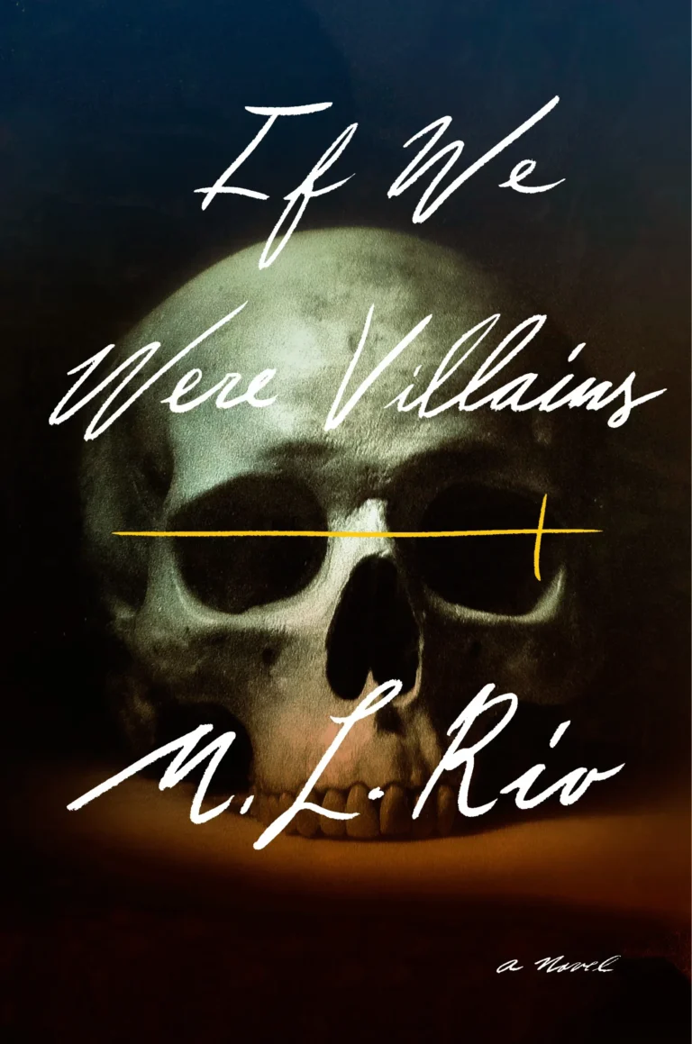 Featured image for Zusammenfassung von 'If We Were Villains' von M.L. Rio