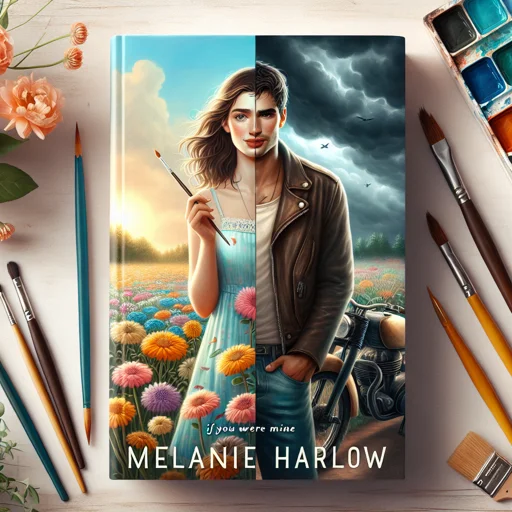 Alternative book cover of If You Were Mine by Melanie Harlow