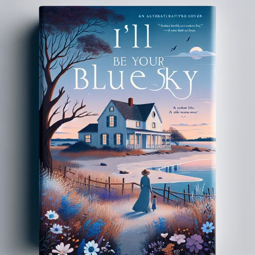 Featured image for Zusammenfassung von 'I'll Be Your Blue Sky' von Marisa de los Santos