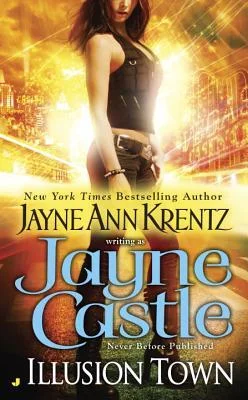 Featured image for Zusammenfassung von „Illusion Town“ von Jayne Castle