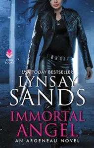 Featured image for Zusammenfassung von 'Unsterblicher Engel' von Lynsay Sands