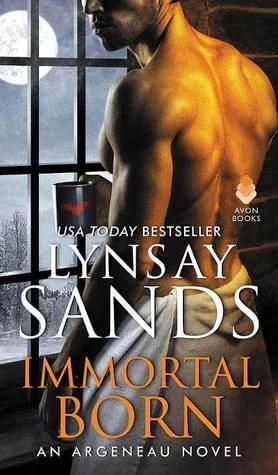 Featured image for Zusammenfassung von „Immortal Born“ von Lynsay Sands