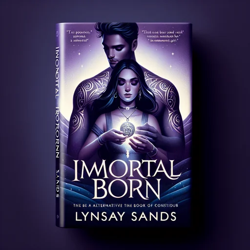 Alternative book cover of Immortal Born by Lynsay Sands