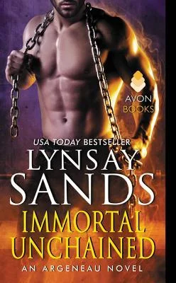 Featured image for Zusammenfassung von 'Immortal Unchained' von Lynsay Sands