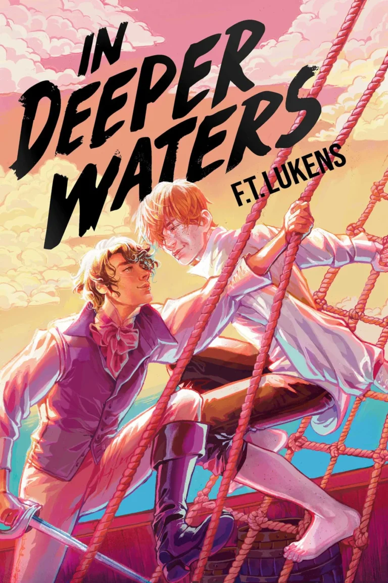 Featured image for Zusammenfassung von 'In Deeper Waters' von F.T. Lukens