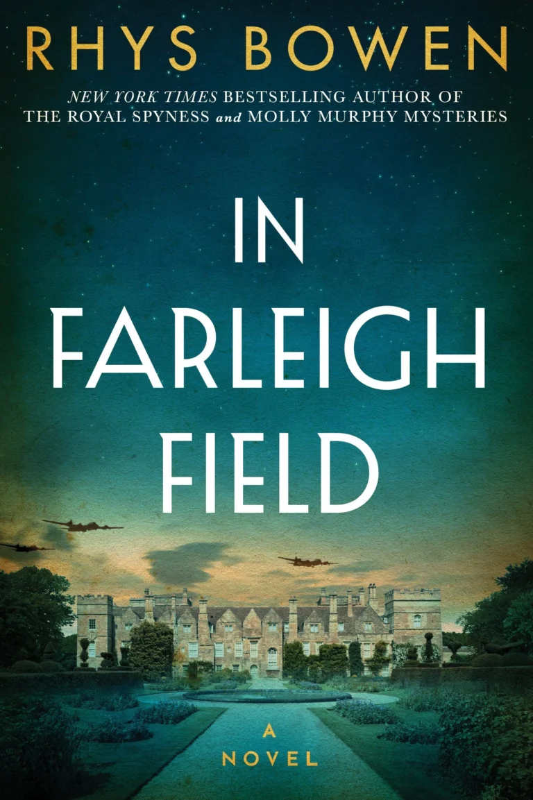 Featured image for Zusammenfassung von „In Farleigh Field“ von Rhys Bowen