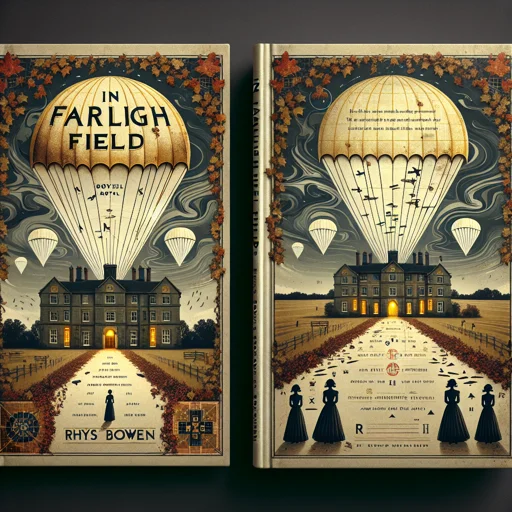 Alternative book cover of In Farleigh Field by Rhys Bowen