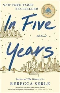 Featured image for Zusammenfassung von 'In Five Years' von Rebecca Serle