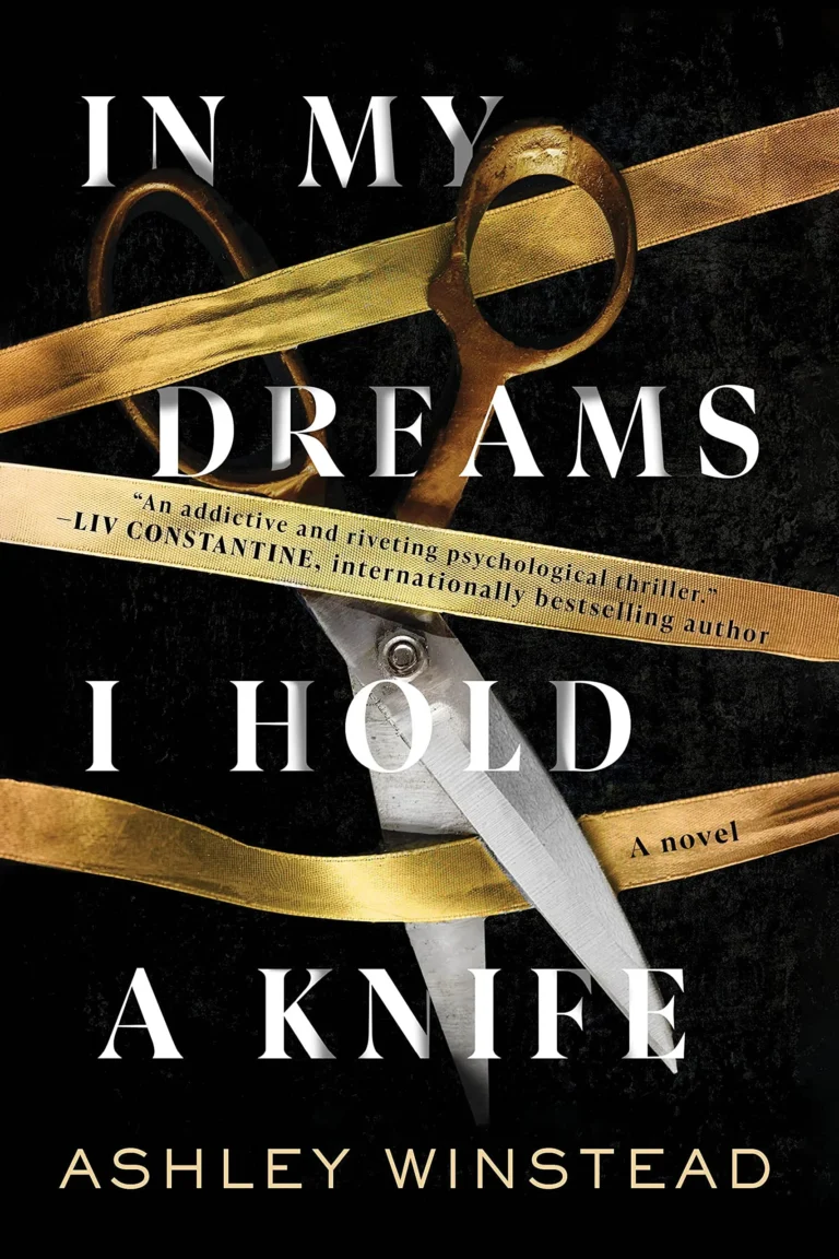Featured image for Zusammenfassung von 'In My Dreams I Hold a Knife' von Ashley Winstead