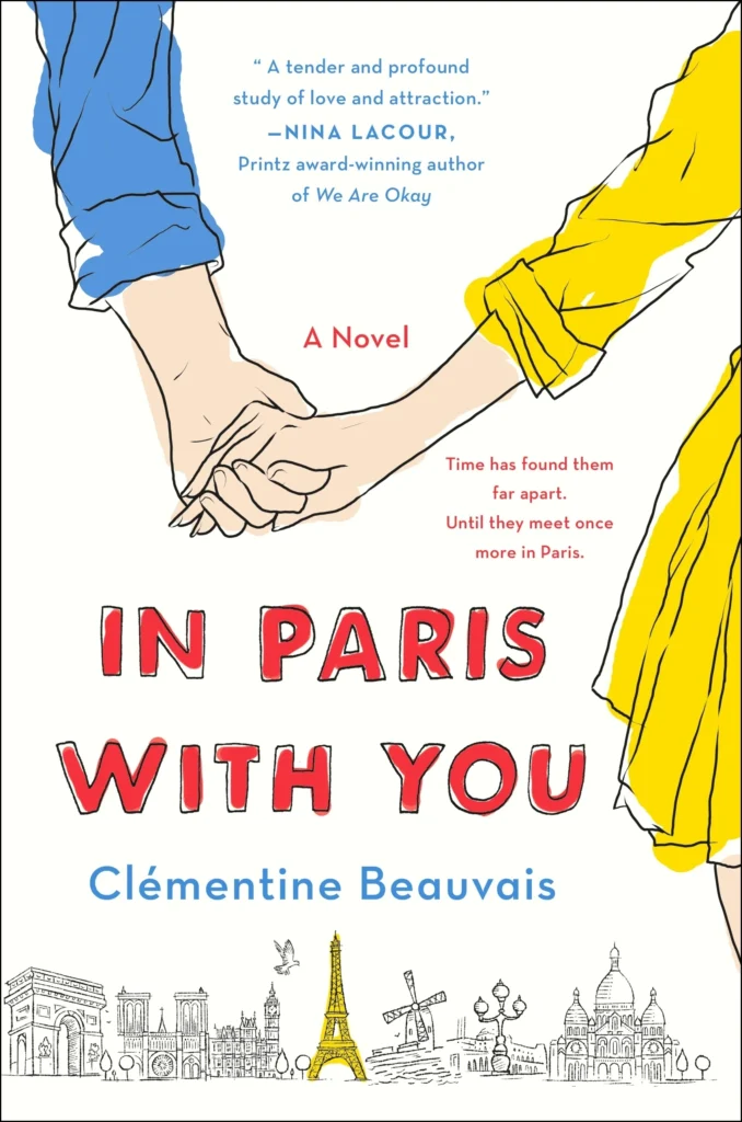 Featured image for Zusammenfassung von „In Paris mit dir“ von Clémentine Beauvais