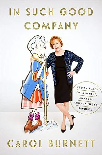 Featured image for Zusammenfassung von 'In Such Good Company' von Carol Burnett