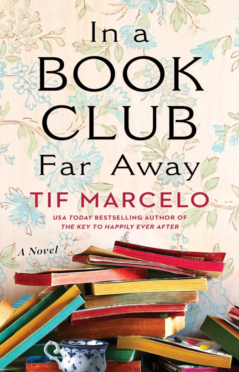 Featured image for Zusammenfassung von 'In a Book Club Far Away' von Tif Marcelo