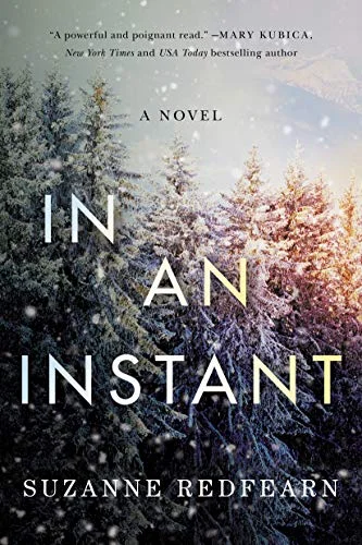 Featured image for Zusammenfassung von "In an Instant" von Suzanne Redfearn