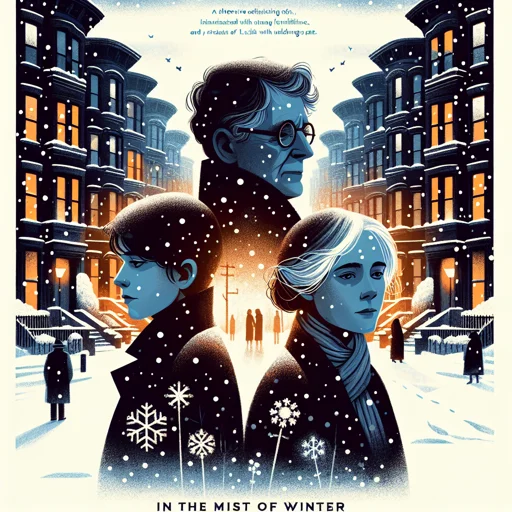 Featured image for Zusammenfassung von „In der Mitte des Winters“ von Isabel Allende