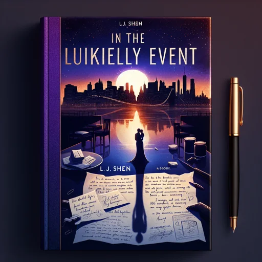 Featured image for Zusammenfassung von „In the Unlikely Event“ von L.J. Shen