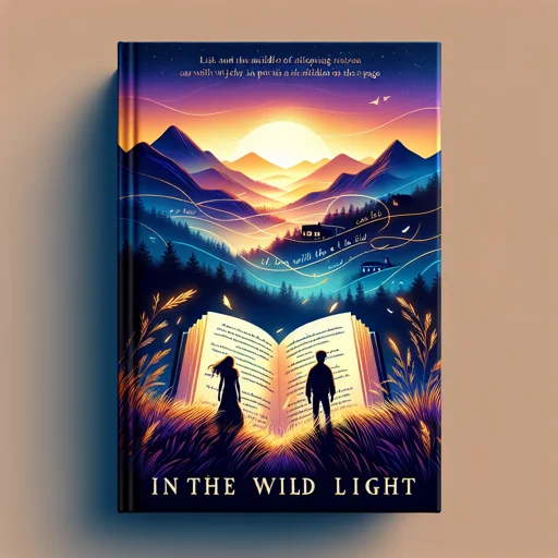 Featured image for Zusammenfassung von 'In the Wild Light' von Jeff Zentner
