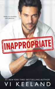 Featured image for Zusammenfassung von 'Inappropriate' von Vi Keeland