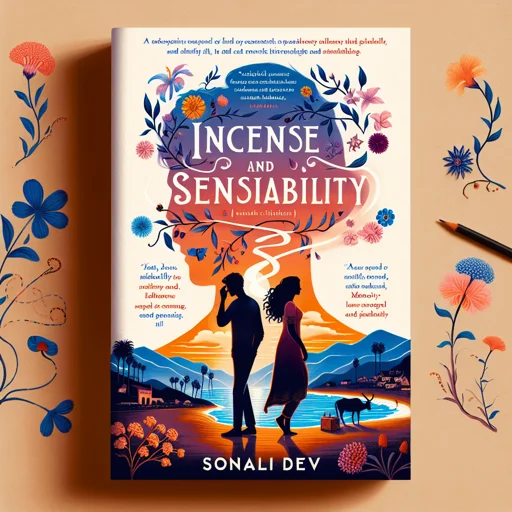 Featured image for "Zusammenfassung von 'Incense and Sensibility' von Sonali Dev"