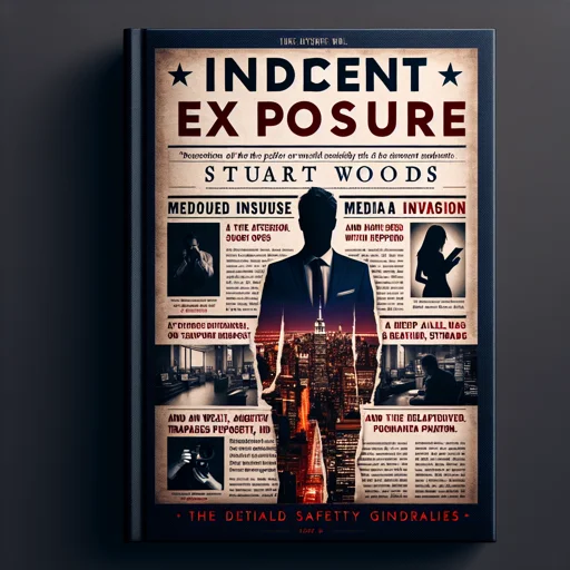 Alternative book cover of Indecent Exposure by Stuart Woods