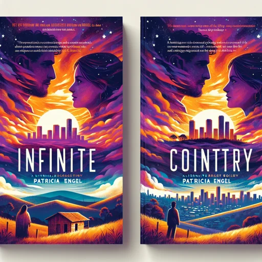 Alternative book cover of Infinite Country by Patricia Engel