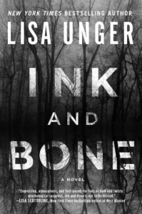 Featured image for Zusammenfassung von 'Ink and Bone' von Lisa Unger