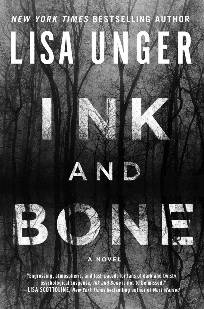Featured image for Zusammenfassung von 'Ink and Bone' von Lisa Unger
