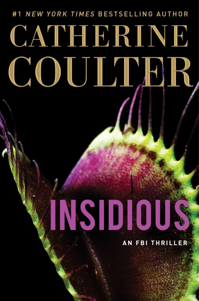 Featured image for Zusammenfassung von 'Insidious' von Catherine Coulter