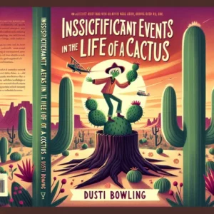 Featured image for Zusammenfassung von 'Insignificant Events in the Life of a Cactus' von Dusti Bowling