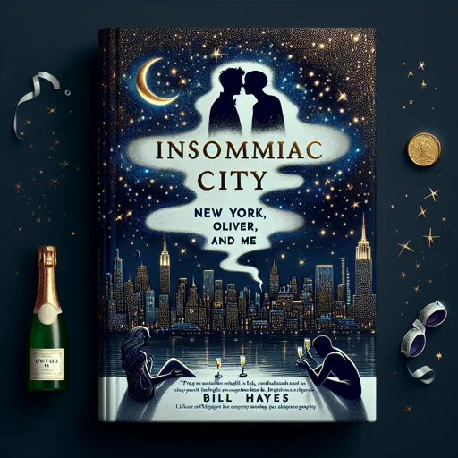 Featured image for Zusammenfassung von „Insomniac City: New York, Oliver und ich“ von Bill Hayes