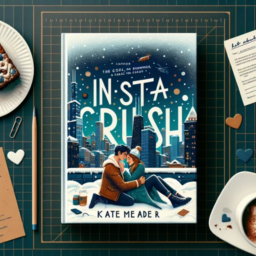 Alternative book cover of Instacrush by Kate Meader