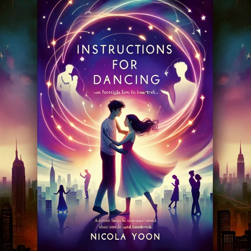 Featured image for Zusammenfassung von 'Anleitungen zum Tanzen' von Nicola Yoon