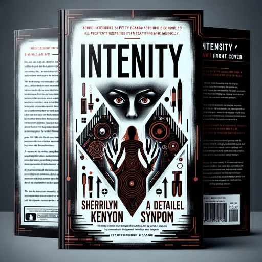 Alternative book cover of Intensity by Sherrilyn Kenyon