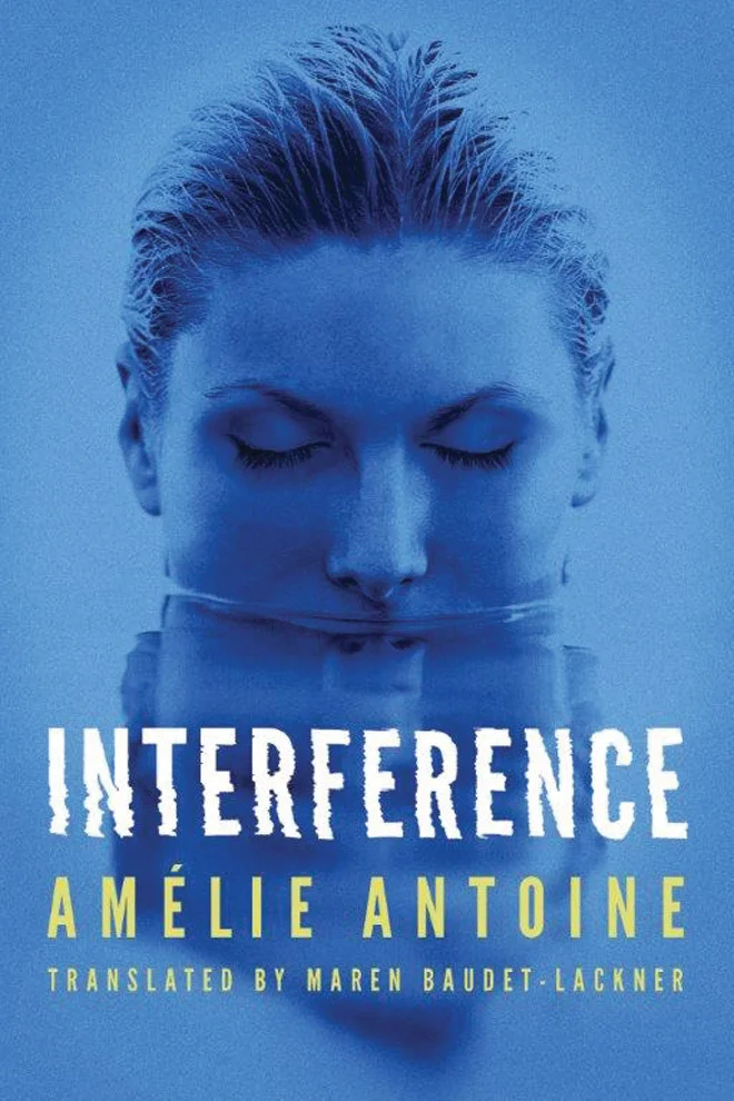 Featured image for Zusammenfassung von 'Interferenz' von Amélie Antoine