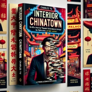 Featured image for Zusammenfassung von „Interior Chinatown“ von Charles Yu